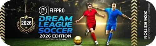 DLS APK — Dream League Soccer 2026 Download (Latest Versions)